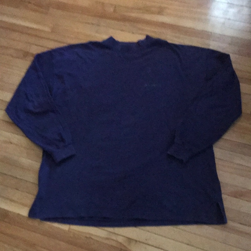 Club Monaco Vintage mock neck T-shirt men’s